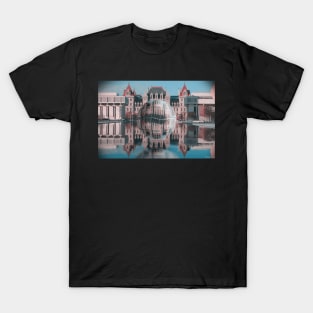 "Orb" - Albany NY, Empire State Plaza T-Shirt